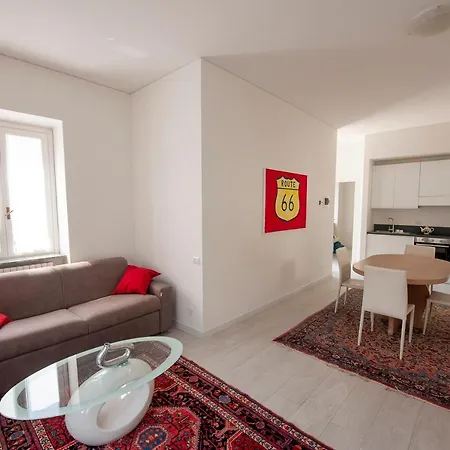 Le Di Grazia Apartmán Lecco