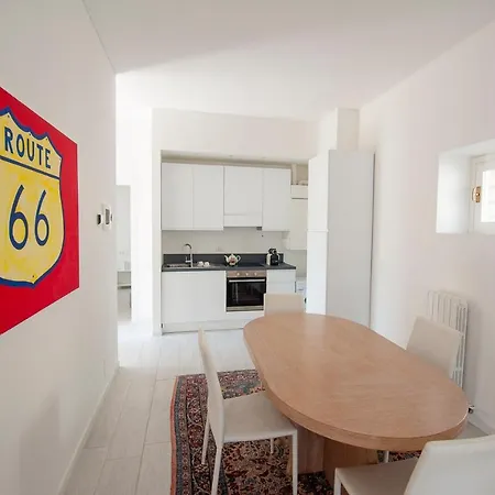 Apartament Le Di Grazia