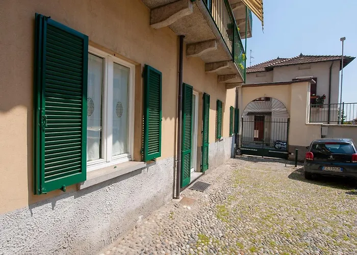 Le Di Grazia Apartamento *